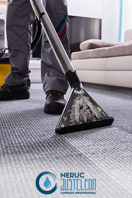 Limpieza de Alfombras Querétaro